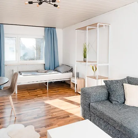 Grosses Familien Oder Monteurappartement, 5 Betten In 3 Zimmer, Prime Video Inklusive, Balkon, Waschmaschine, Spuelmaschine * هايلبرون